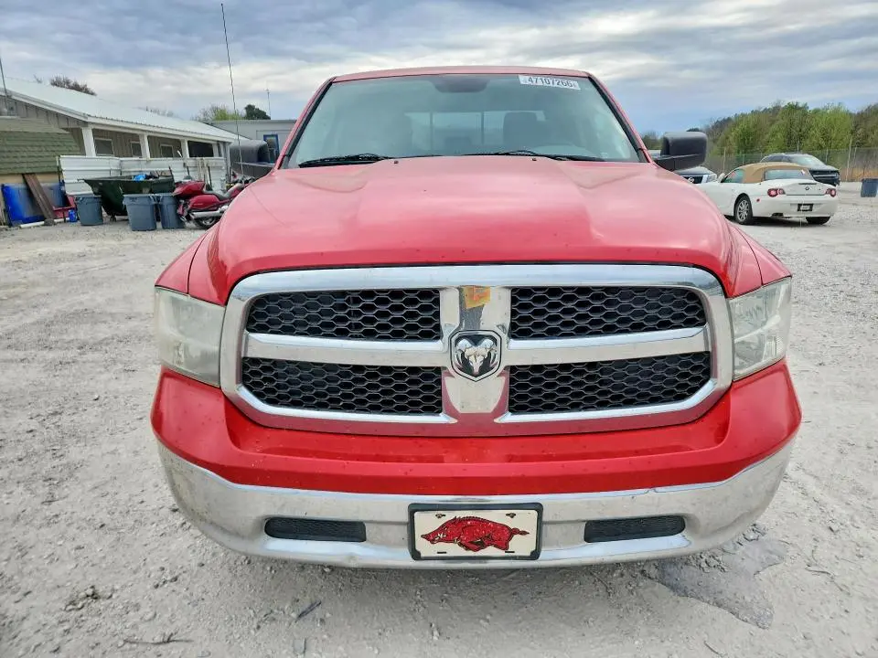 2013 RAM 1500 SLT  