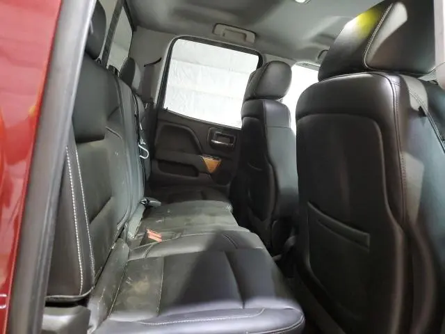 2014 CHEVROLET SILVERADO K1500 LTZ  