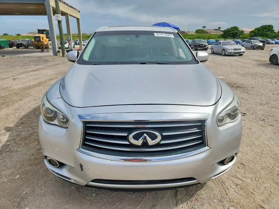 2015 INFINITI QX60 BASE  