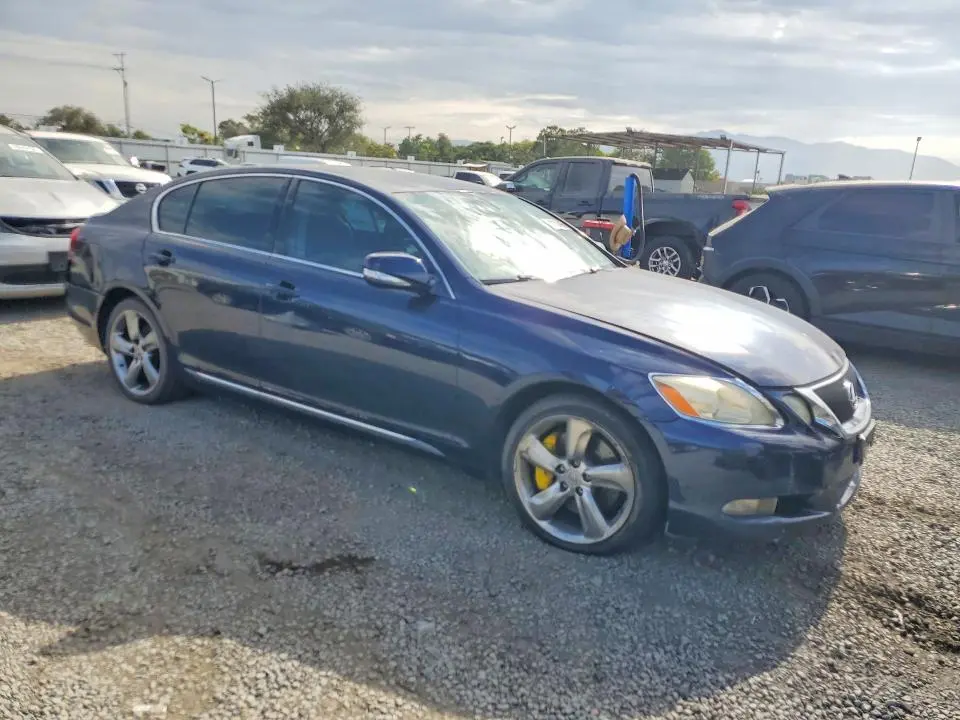 2010 LEXUS GS 350  