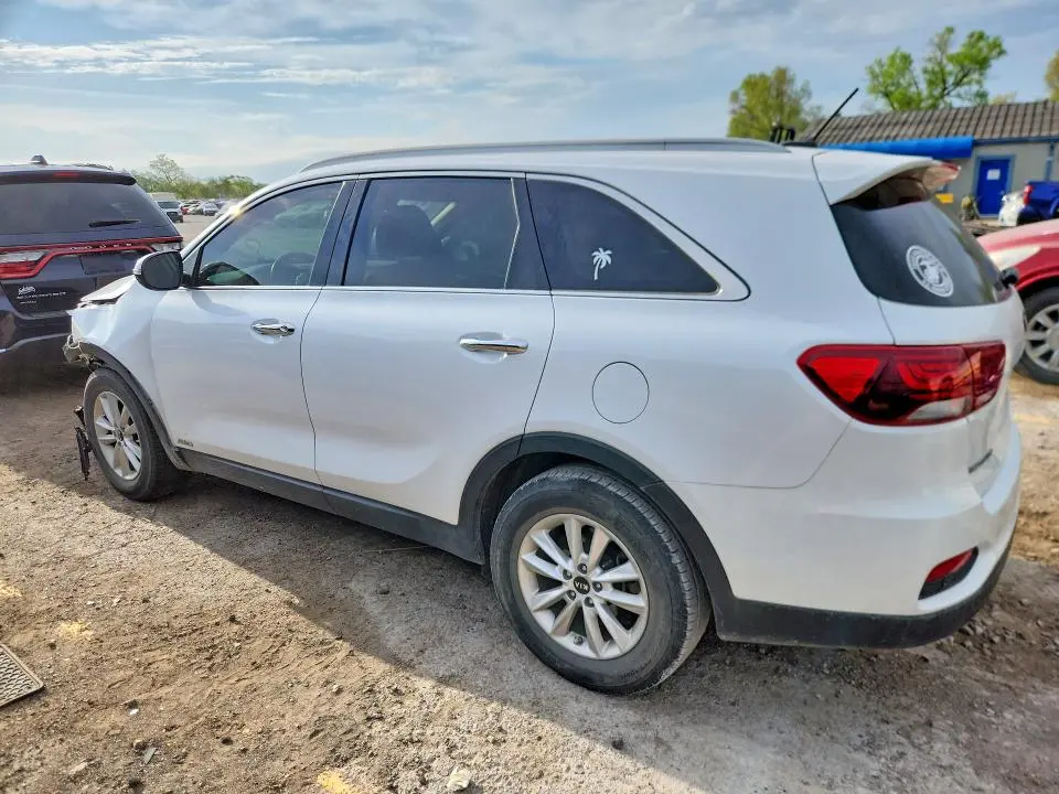 2020 KIA SORENTO LX  