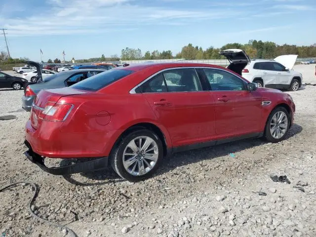2010 FORD TAURUS LIMITED  