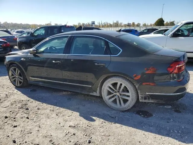2017 VOLKSWAGEN PASSAT R-LINE  