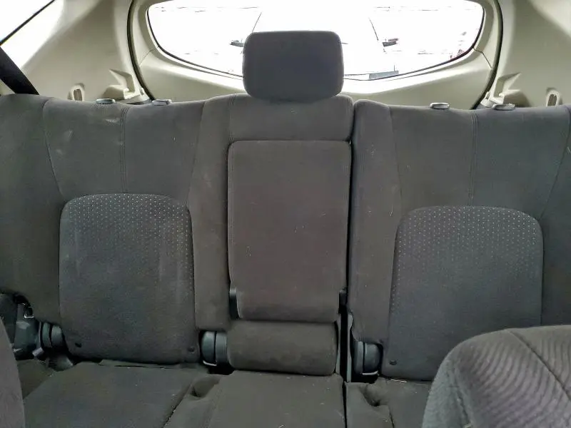 2012 NISSAN MURANO S  