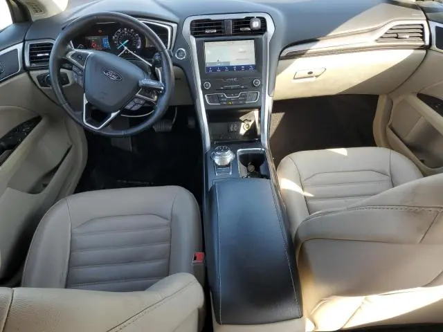 2019 FORD FUSION SEL  