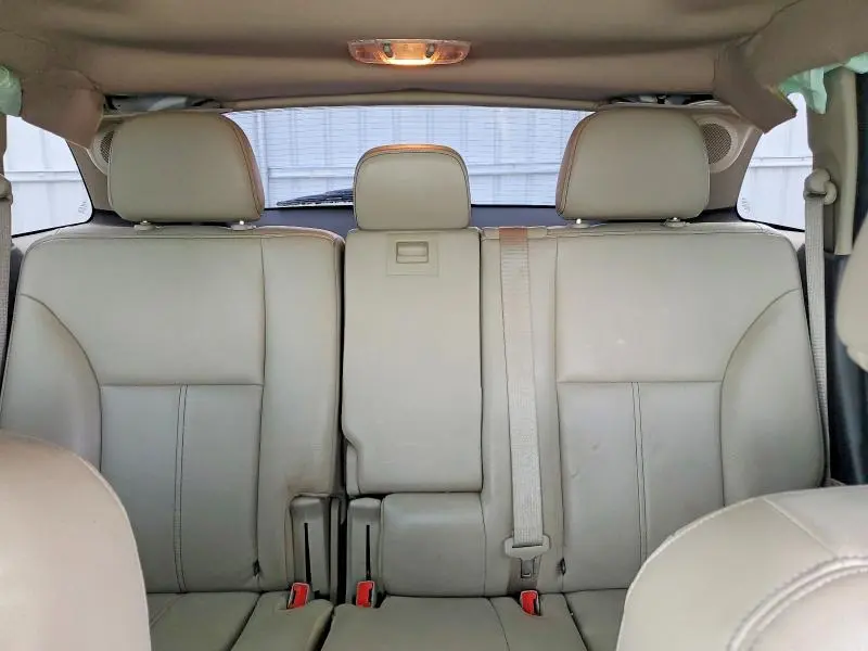 2011 FORD EDGE LIMITED  