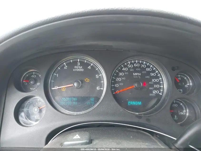 2010 CHEVROLET SUBURBAN 1500 LT1