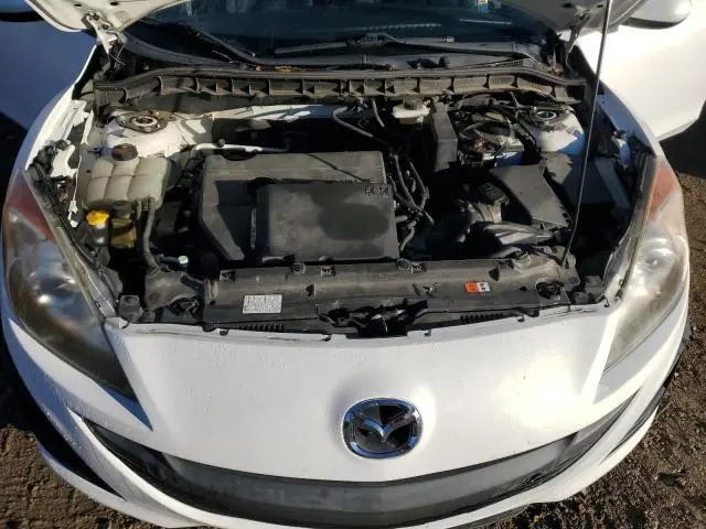 2010 MAZDA 3 I  
