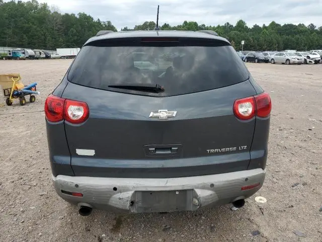2011 CHEVROLET TRAVERSE LTZ  
