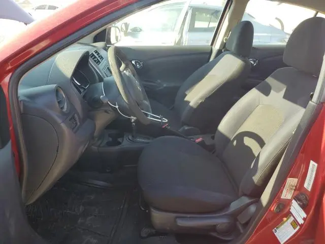 2012 NISSAN VERSA S  