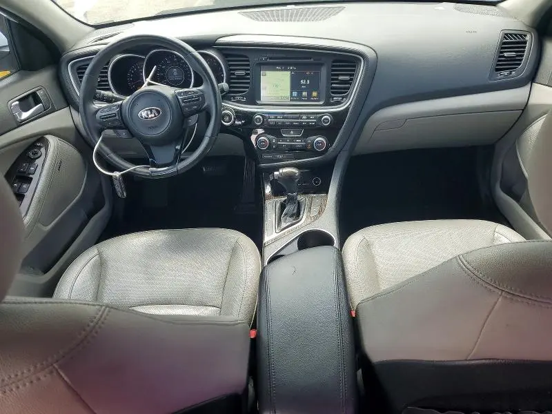 2015 KIA OPTIMA EX  