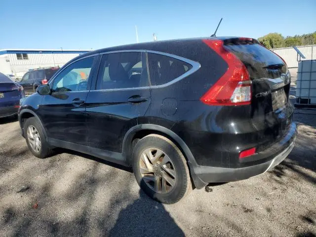 2015 HONDA CR-V SE  