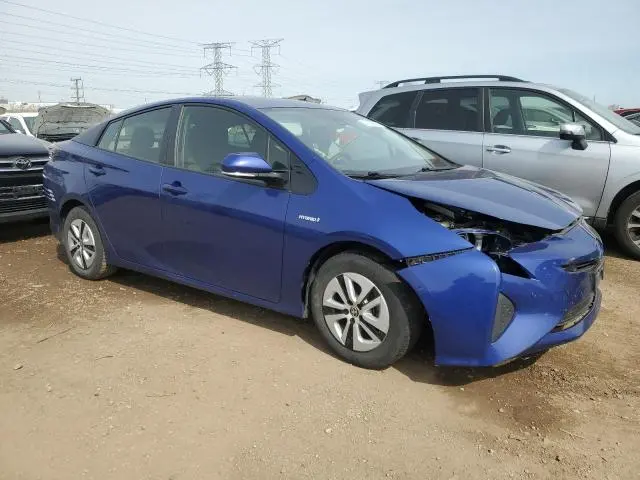 2018 TOYOTA PRIUS   