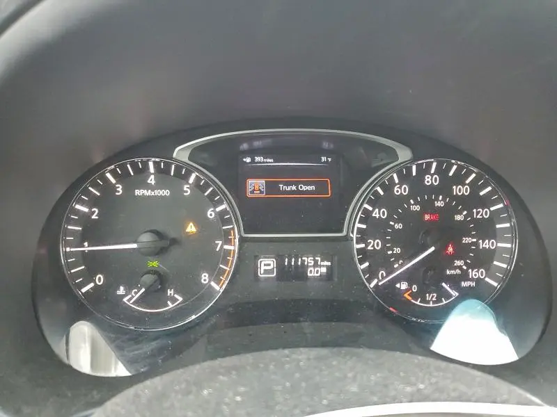 2013 NISSAN ALTIMA 2.5  