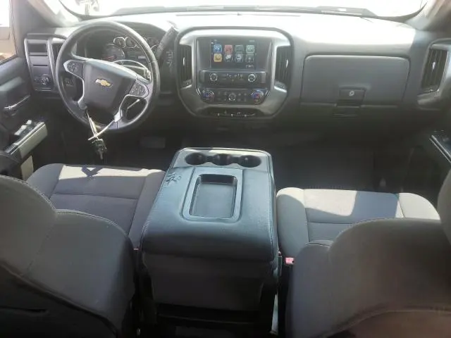 2017 CHEVROLET SILVERADO C1500 LT