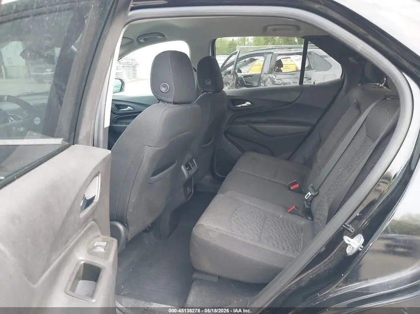 2020 CHEVROLET EQUINOX FWD LT 1.5L TURBO