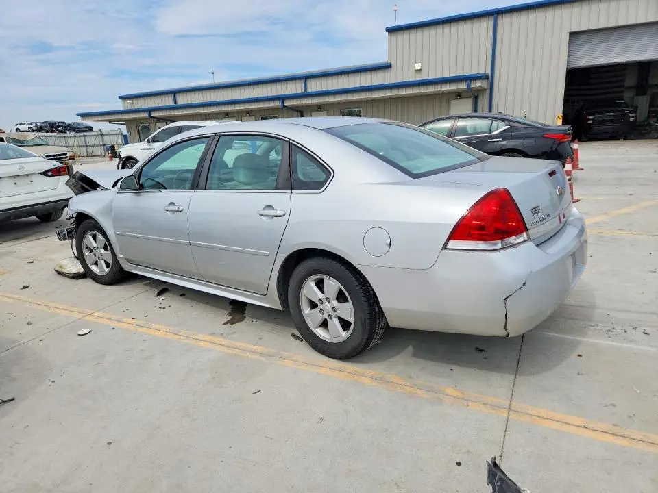 2010 CHEVROLET IMPALLA   