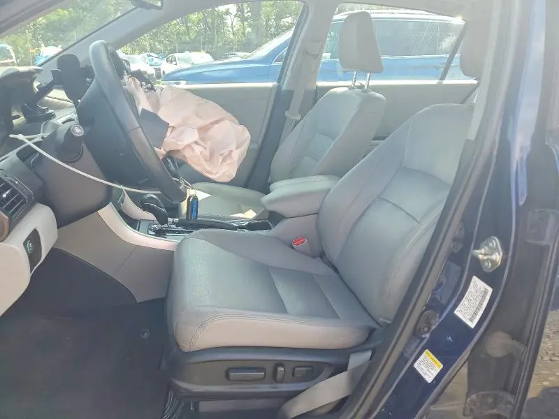 2015 HONDA ACCORD EXL  