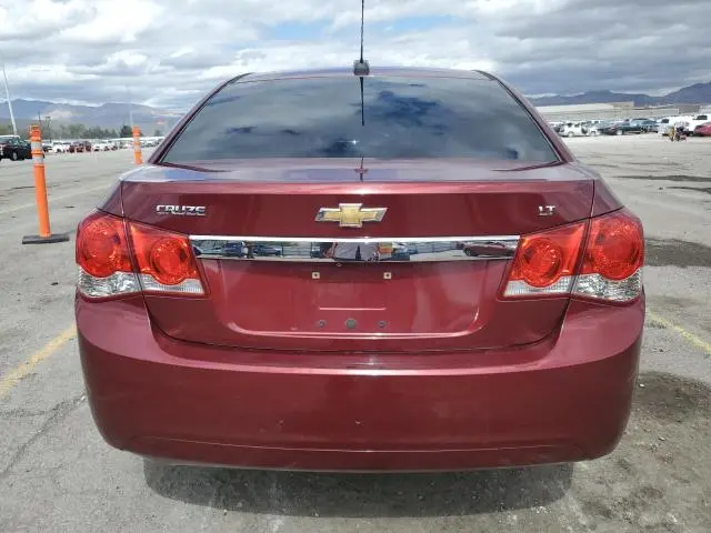 2015 CHEVROLET CRUZE LT  