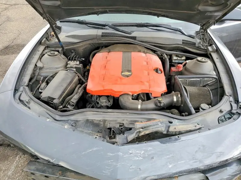 2010 CHEVROLET CAMARO LT  