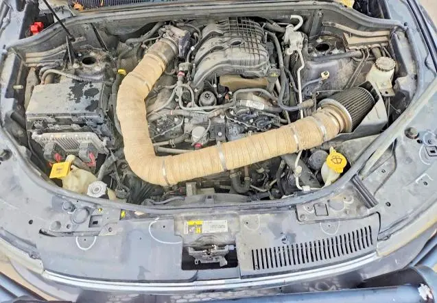 2015 DODGE DURANGO SXT  