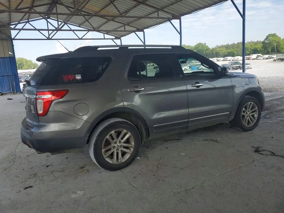 2014 FORD EXPLORER XLT  
