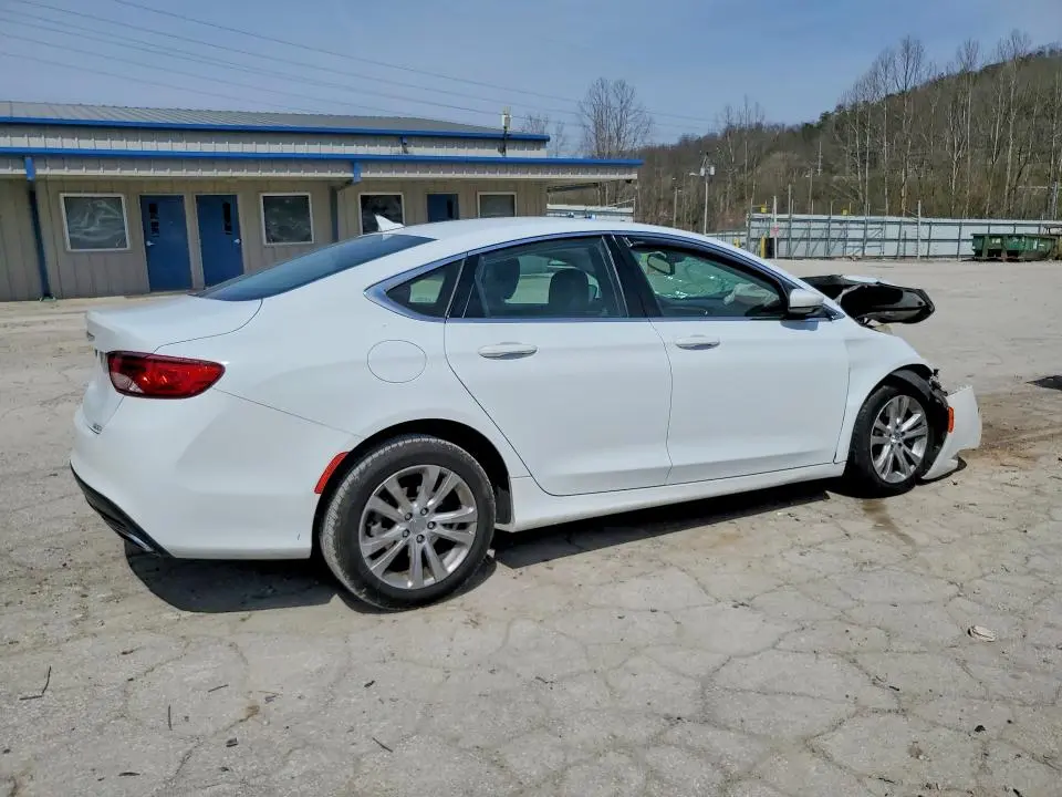2017 CHRYSLER 200 LIMITED  
