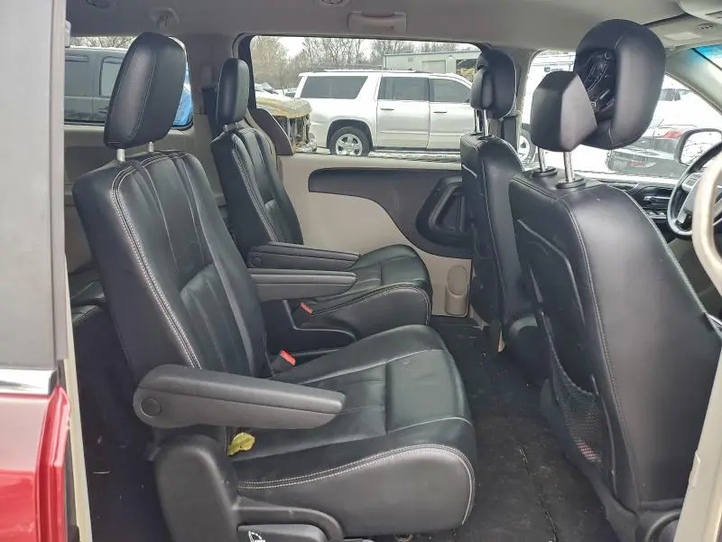 2014 CHRYSLER TOWN & COUNTRY TOURING  