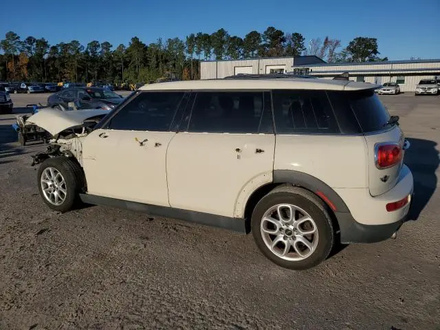 2016 MINI COOPER CLUBMAN  