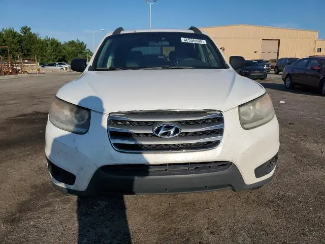 2012 HYUNDAI SANTA FE GLS  