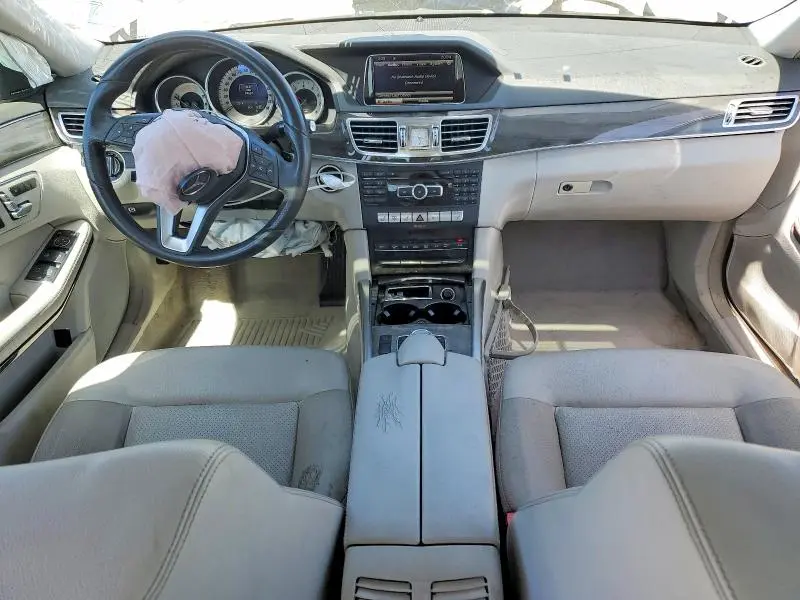 2014 MERCEDES-BENZ E 350  