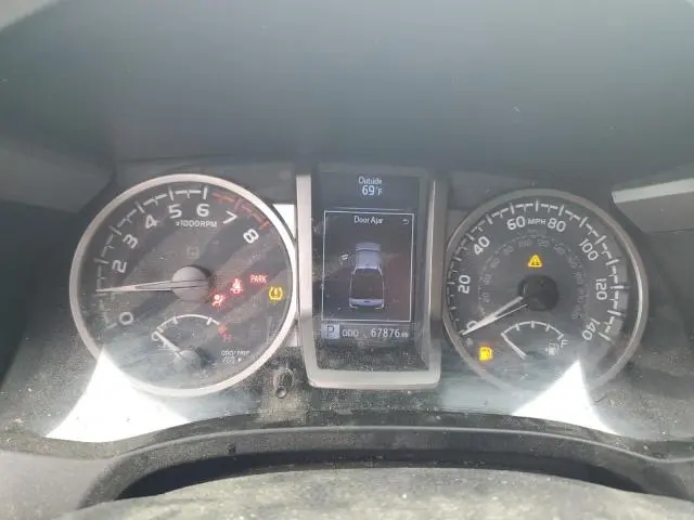 2020 TOYOTA TACOMA DOUBLE CAB  