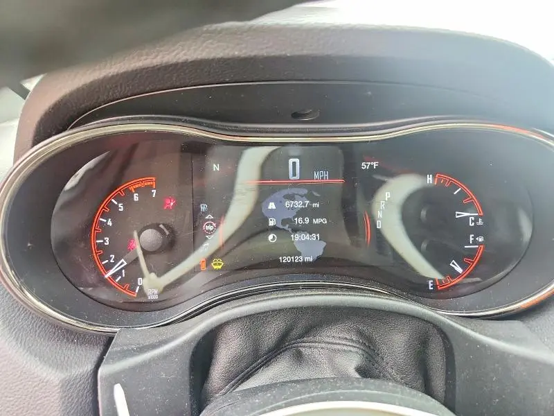 2018 DODGE DURANGO R  