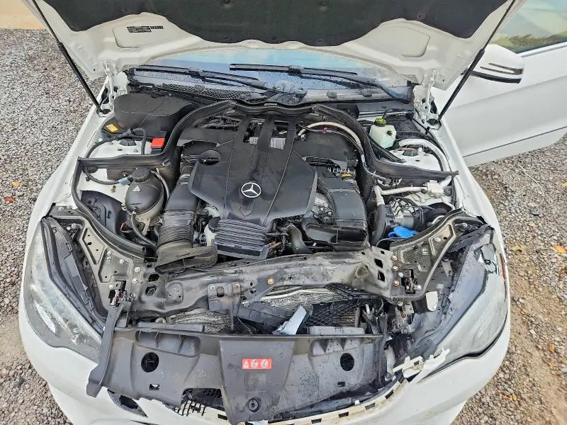 2016 MERCEDES-BENZ E 400 4MATIC  