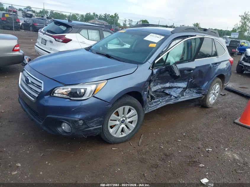 2015 SUBARU OUTBACK 2.5I PREMIUM