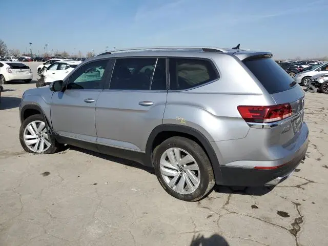 2021 VOLKSWAGEN ATLAS SEL  