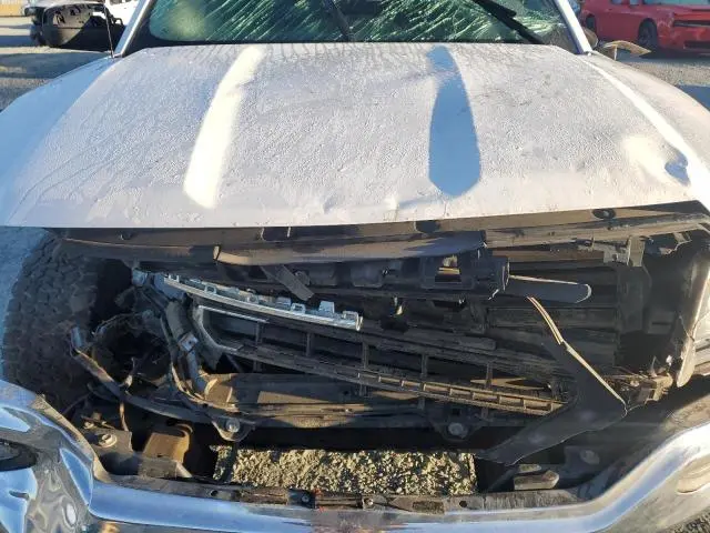 2017 GMC SIERRA K1500 SLE  