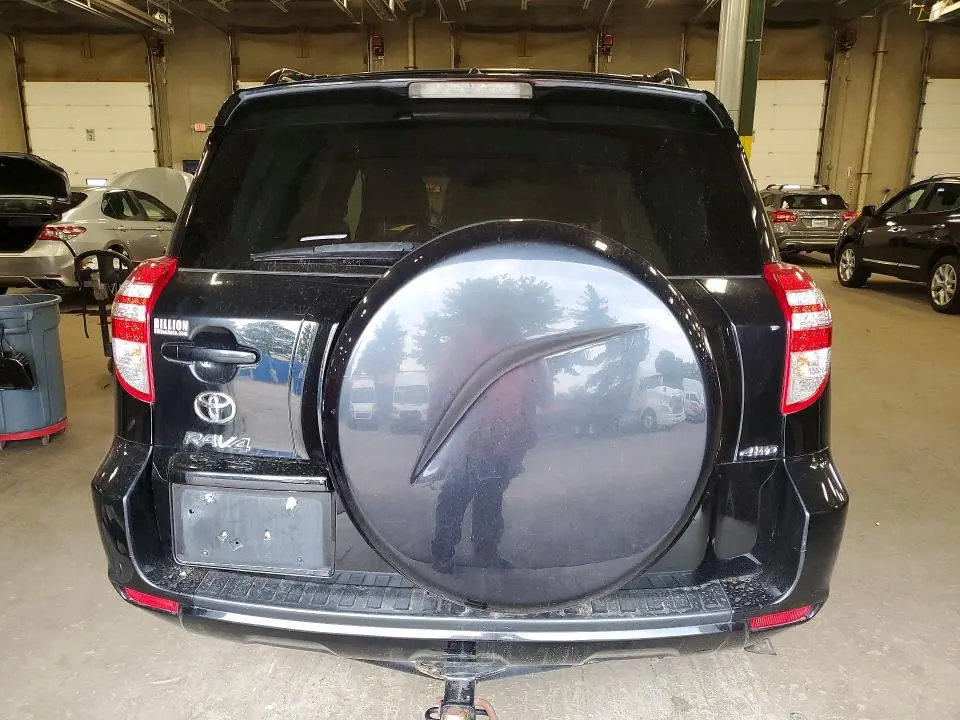 2012 TOYOTA RAV4 BASE  