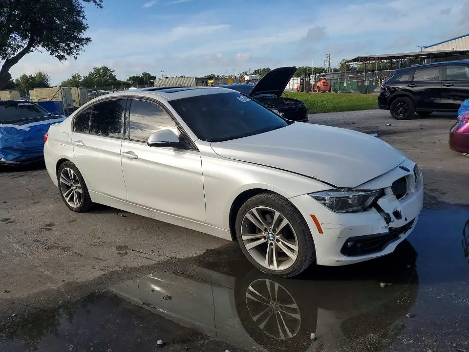 2016 BMW 328 I SULEV  