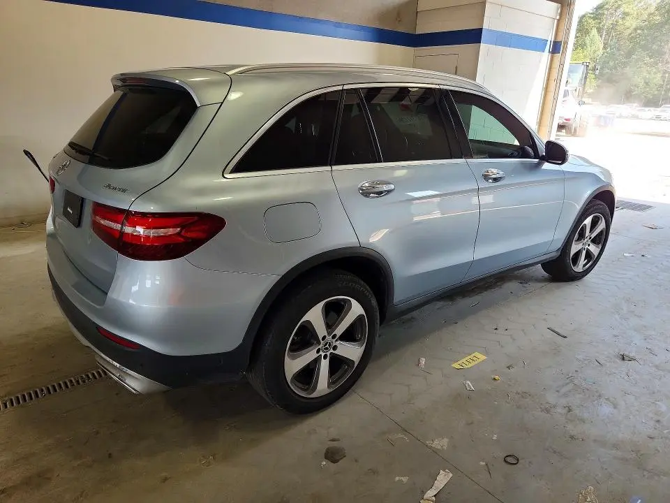2018 MERCEDES-BENZ GLC 300 4MATIC  