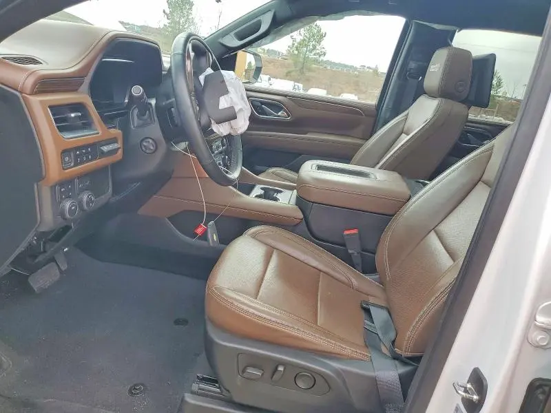 2023 CHEVROLET TAHOE K1500 HIGH COUNTRY  