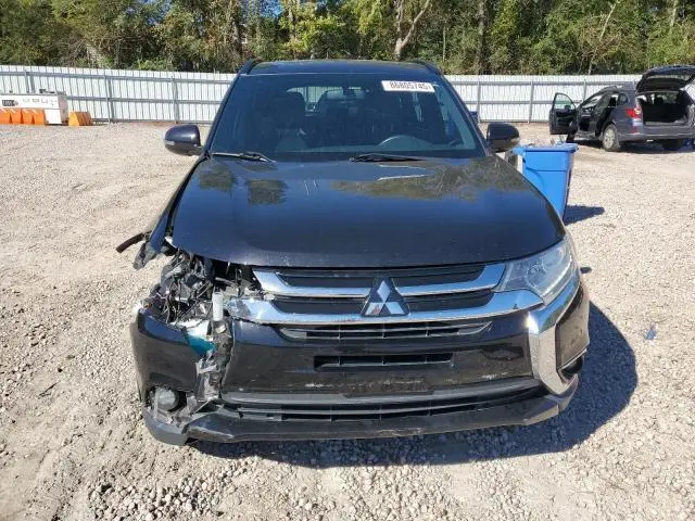 2018 MITSUBISHI OUTLANDER SE