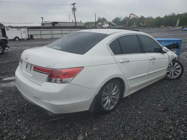 2012 HONDA ACCORD EXL  
