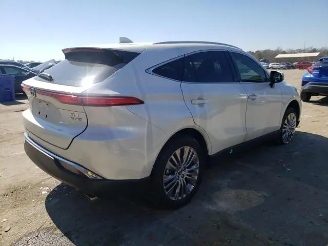 2022 TOYOTA VENZA LE
