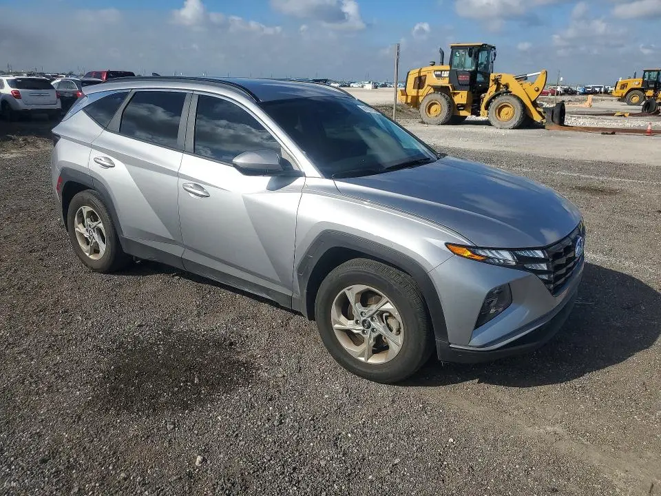 2024 HYUNDAI TUCSON SEL  