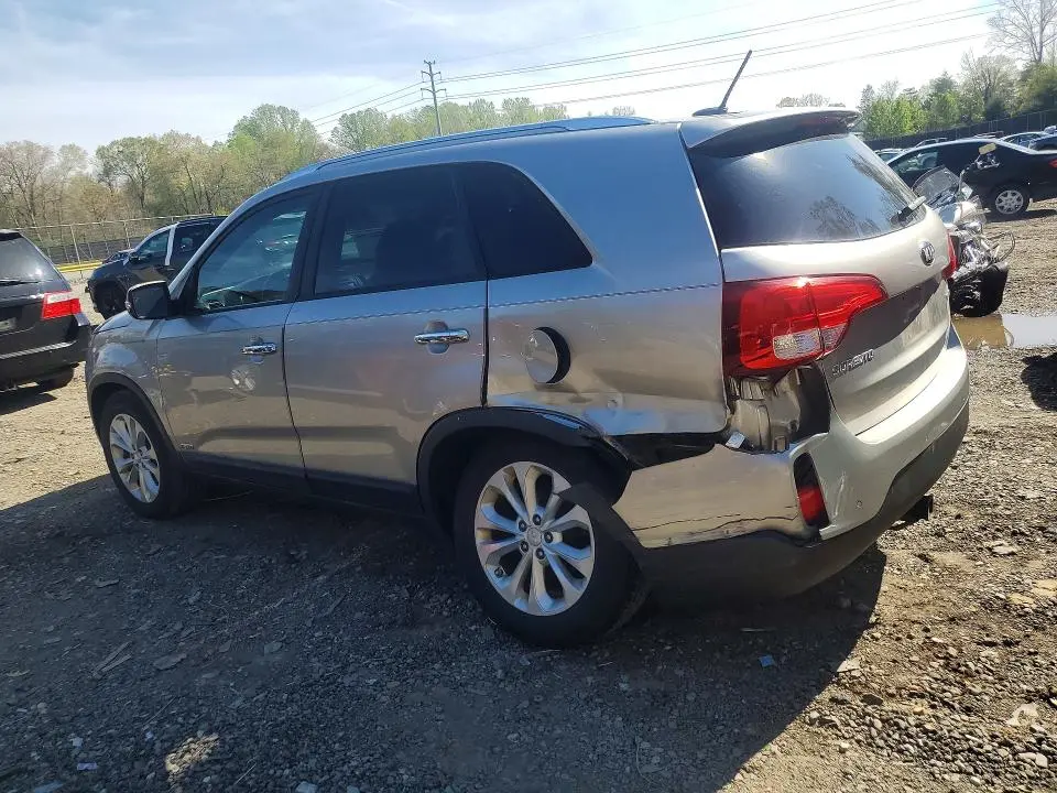 2015 KIA SORENTO EX  