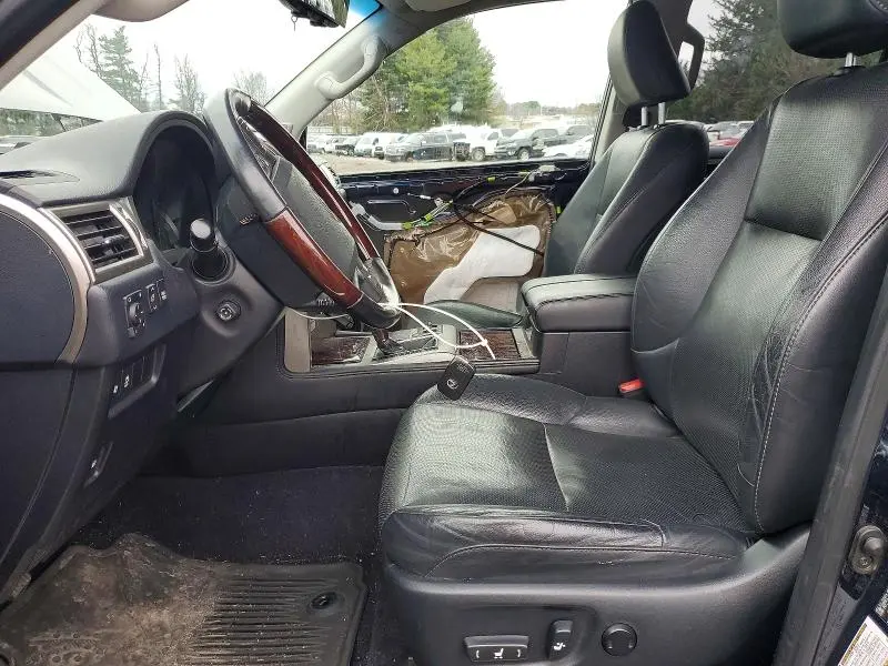 2019 LEXUS GX 460 BASE  
