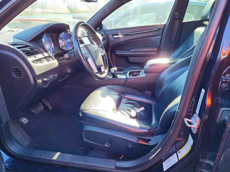 2012 CHRYSLER 300 LIMITED  