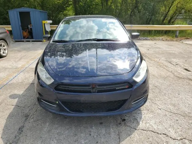 2016 DODGE DART SE AERO  