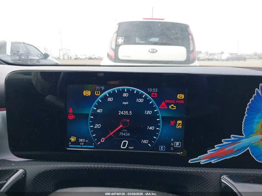 2021 MERCEDES-BENZ A 220 4MATIC